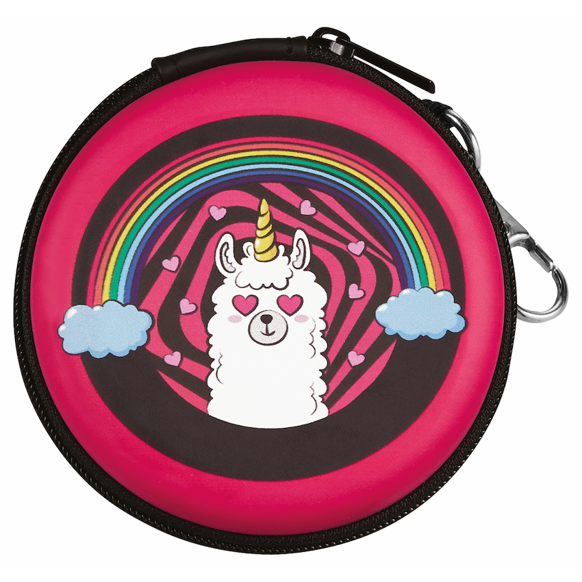 Volkano Kids Earphones - Llama Series