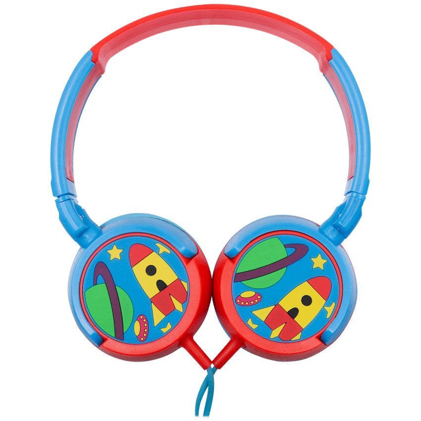 Volkano Kiddies headphones - Boys Junior Explorer