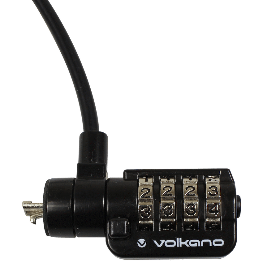 Volkano Secure series notebook security laptop lock - Image 2