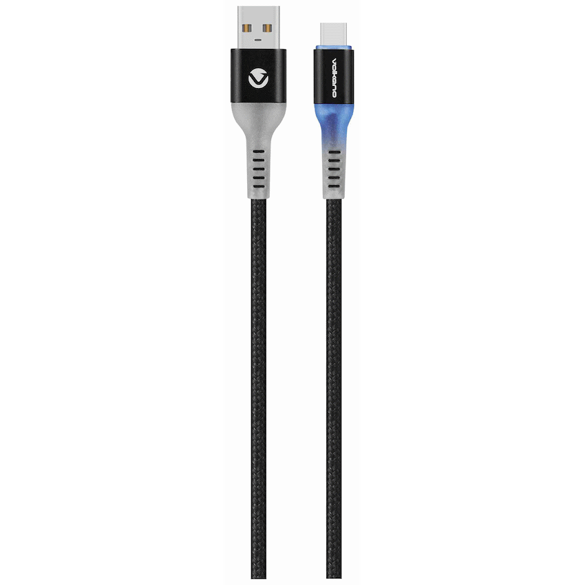 Volkano Smart Series Auto Disconnect Type-C USB Cable