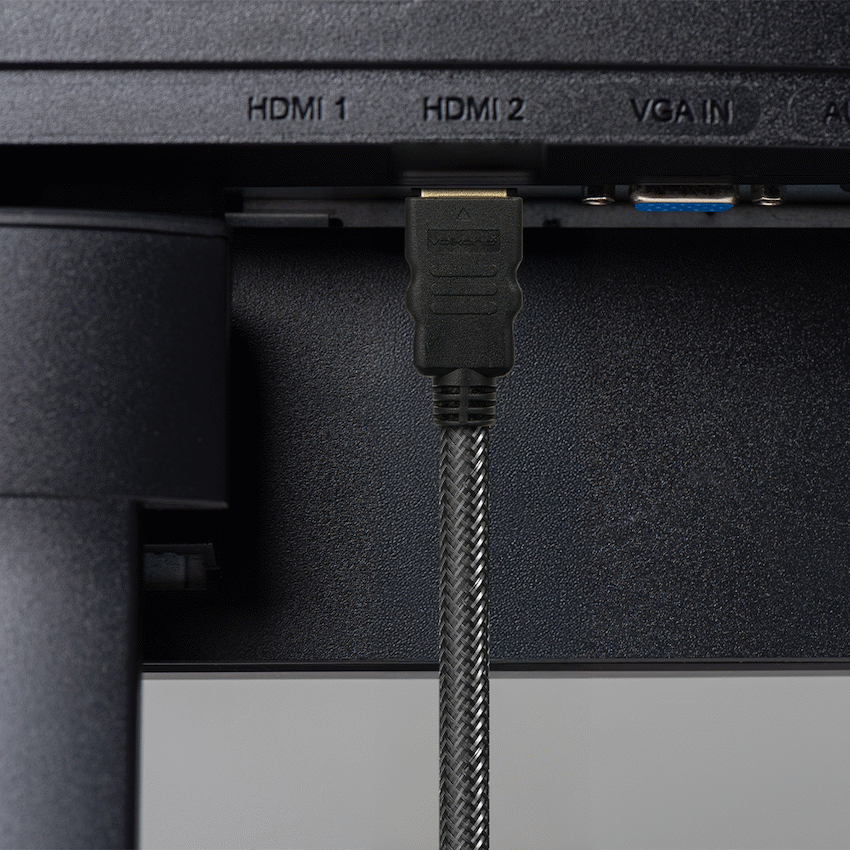 VolkanoX Clarity series 8K Ultra HD HDMI Cable 3 m - Image 2