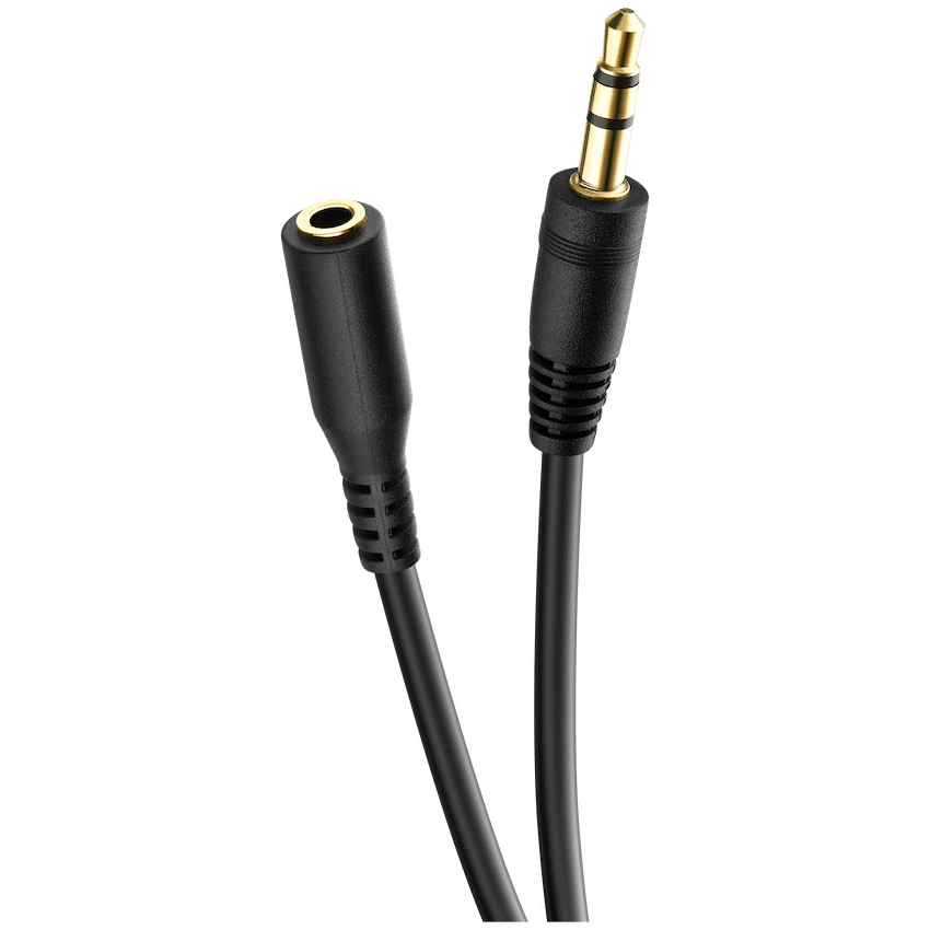 Volkano Slim series Aux extension 2.5m