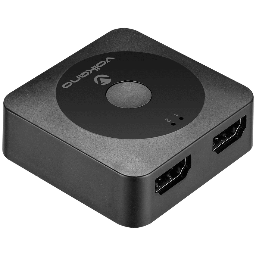Volkano Define Series Dual Function Bi-Directional HDMI Switch - Image 2