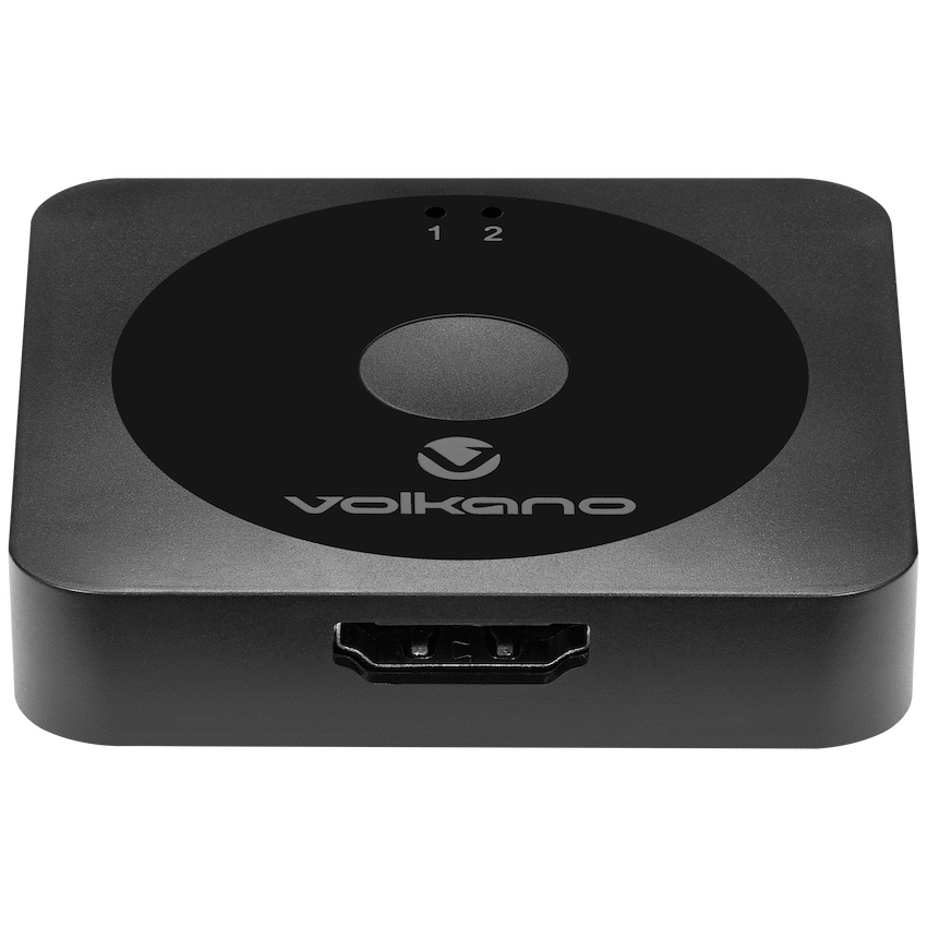 Volkano Define Series Dual Function Bi-Directional HDMI Switch - Image 3