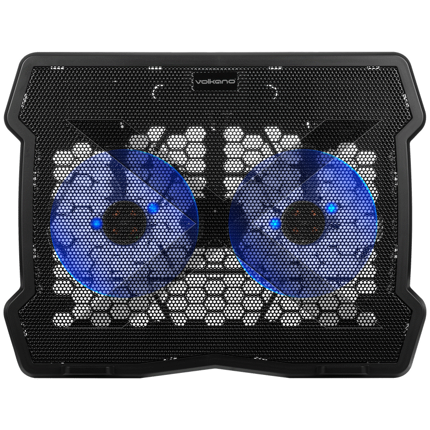 Volkano Polar Series 15" Dual Fan Notebook Cooling Stand
