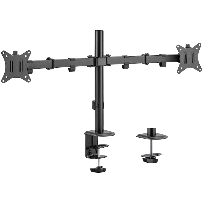 Volkano Steady Duo Series Dual Monitor Desk Mount - Image 7