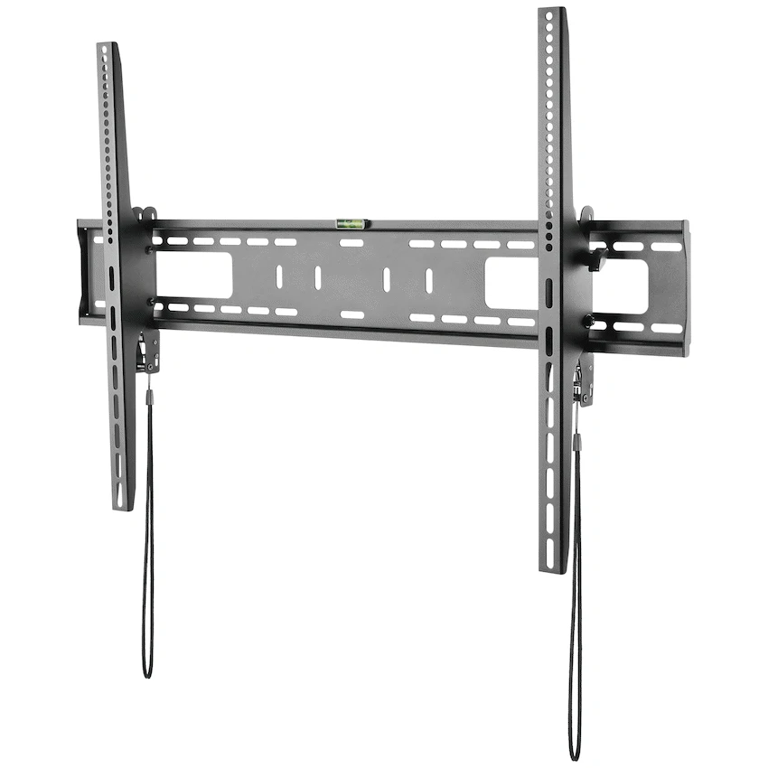 Volkano Steel Series Heavy Duty Tilt TV Wall Mount  60" - 100" TVs