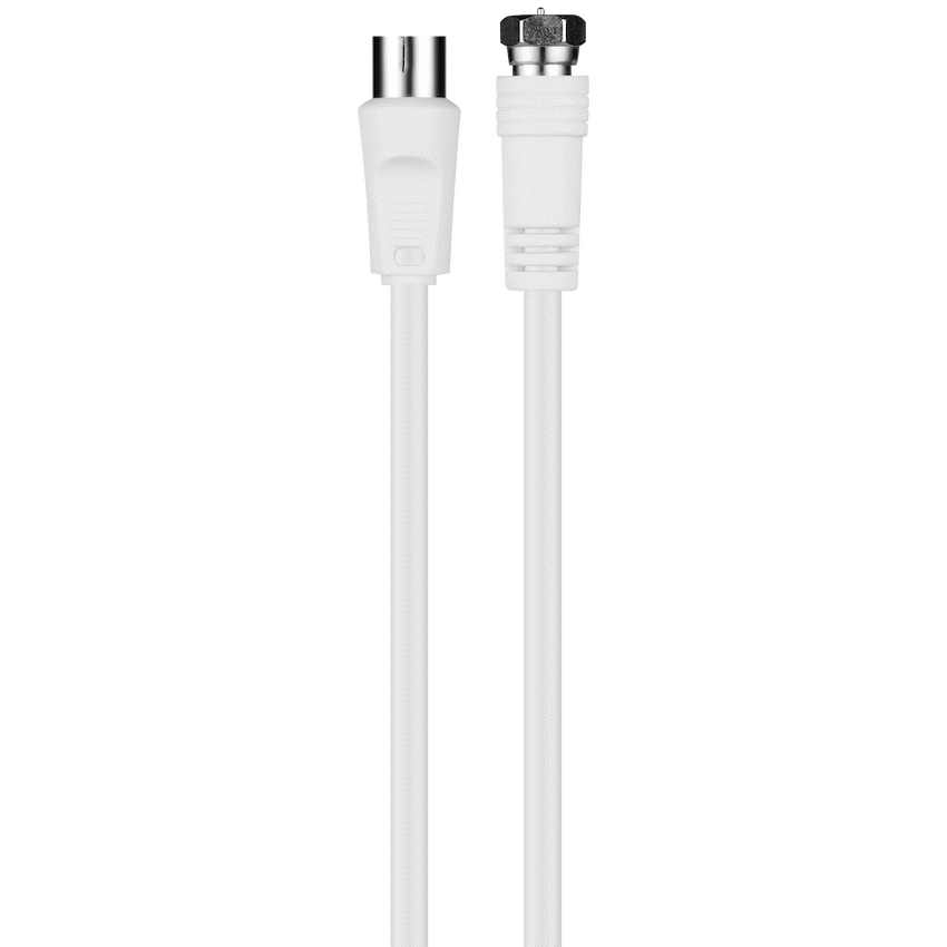 Volkano 1.2m F Connector to Male Fly Lead