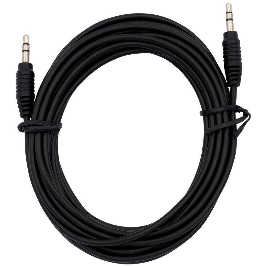 Volkano 3.5mm to 3.5mm Stereo Cable 5m