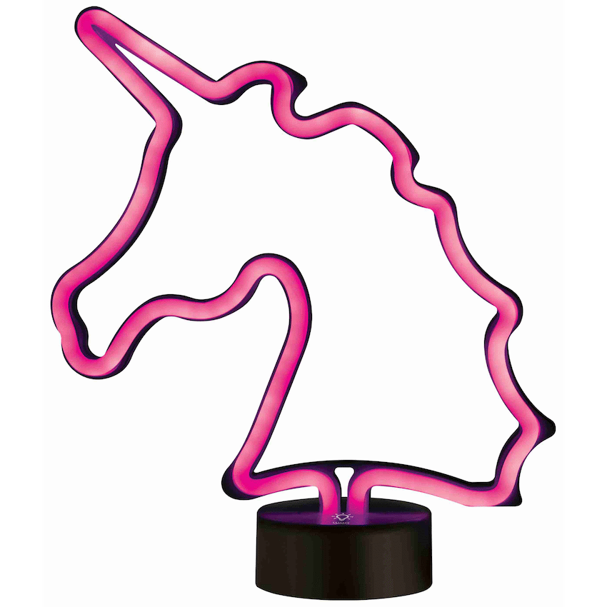 Volkano Neon series LED neon light - Unicorn