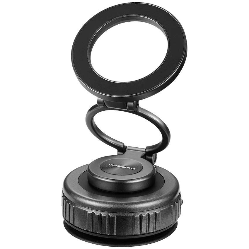 Volkano Magnoire Series Magsafe Phone Mount - Black