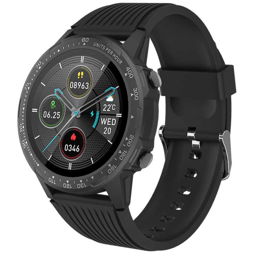 Volkano Endeavour Series Active Tech IP68 Smart Watch