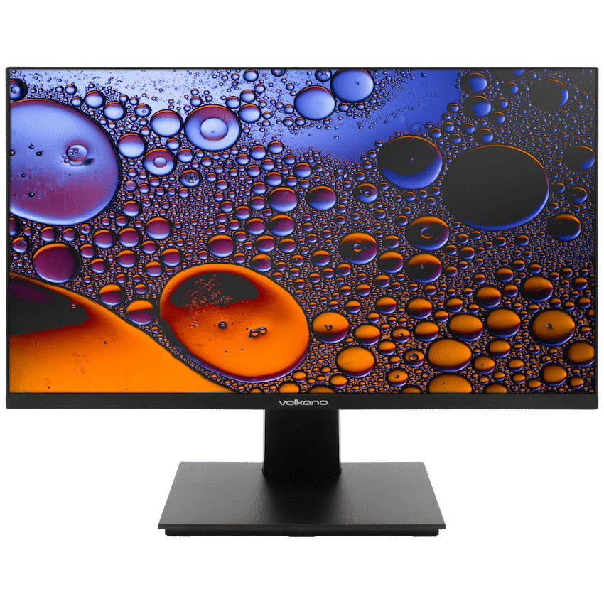 Volkano 24-inch Full HD IPS Monitor with HDMI/VGA, 100 Hz
