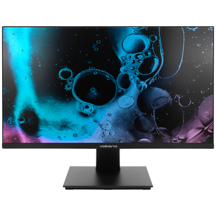 Volkano 27-inch Full HD IPS Monitor with HDMI/VGA, 100 Hz