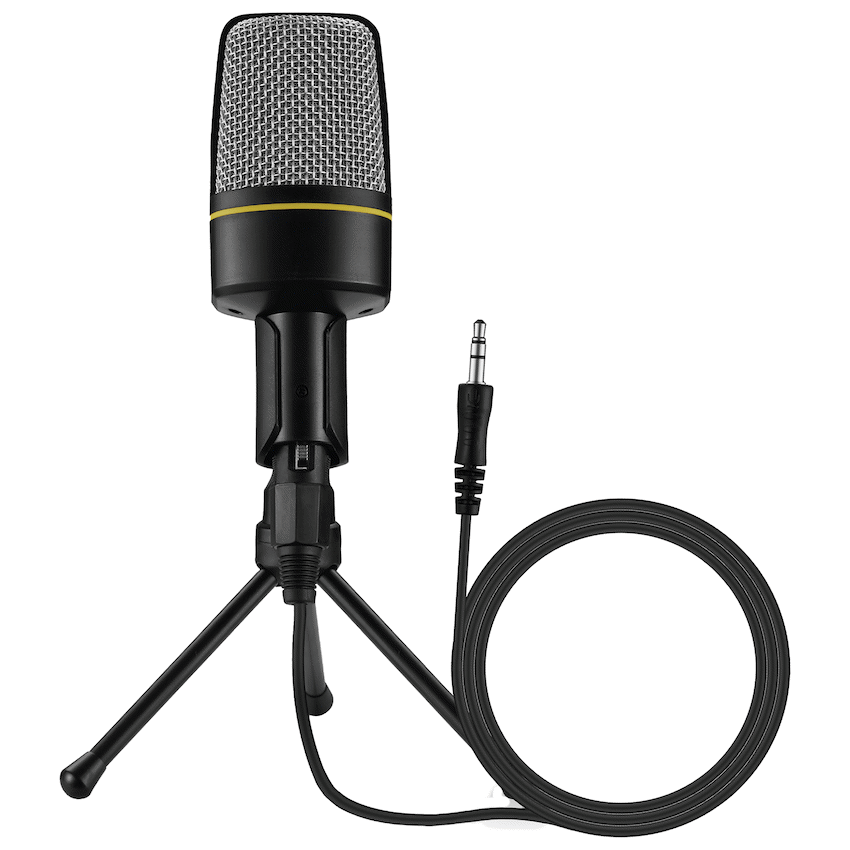 Volkano Stream Media series 3.5mm Microphone