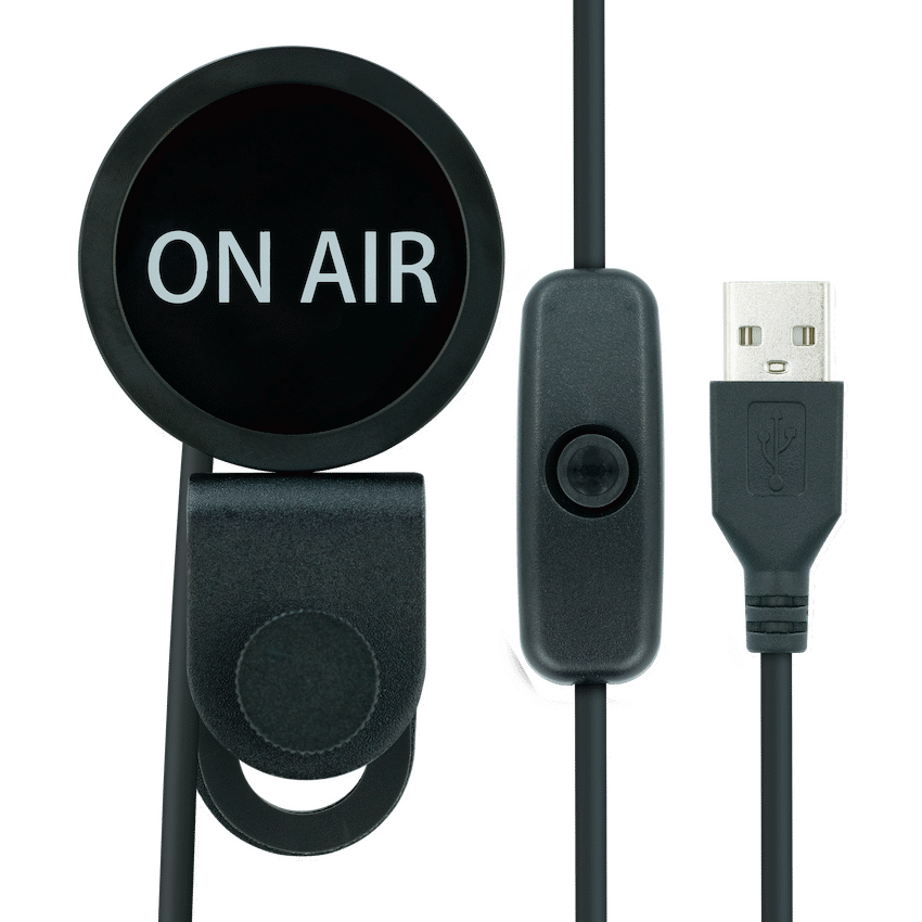 Volkano Shine Series On Air USB Light