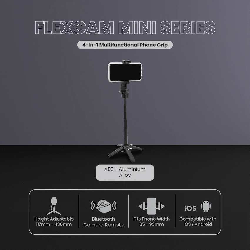 Volkano FlexCam Mini Series - Image 13