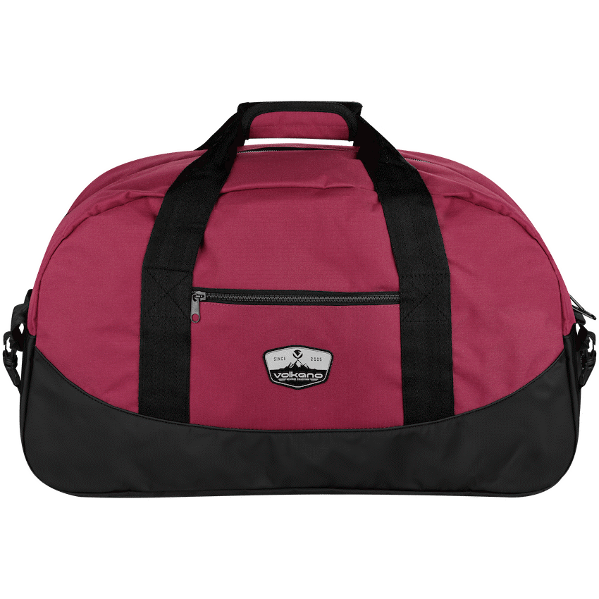 Volkano Notties Weekender Duffle 50l - Red/Black