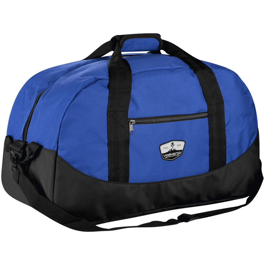Volkano Notties Weekender Duffle 90l - Navy/Black