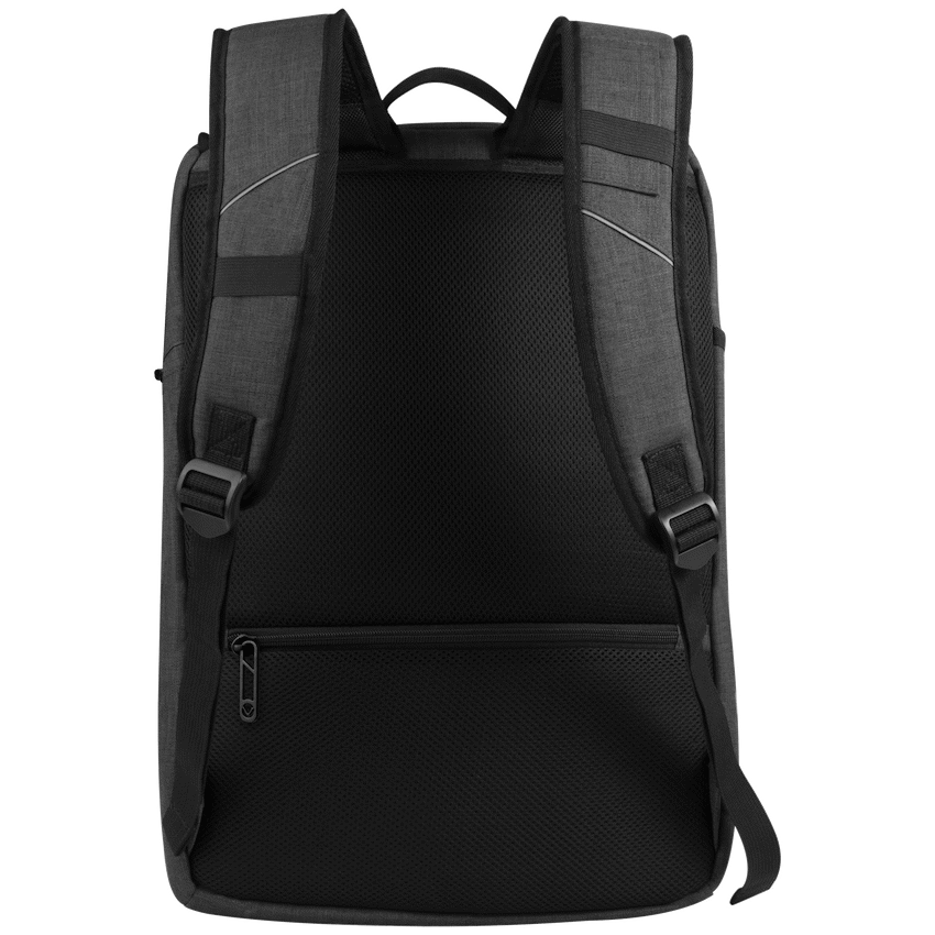 Volkano Madrid Laptop Satchel - Charcoal - Image 2