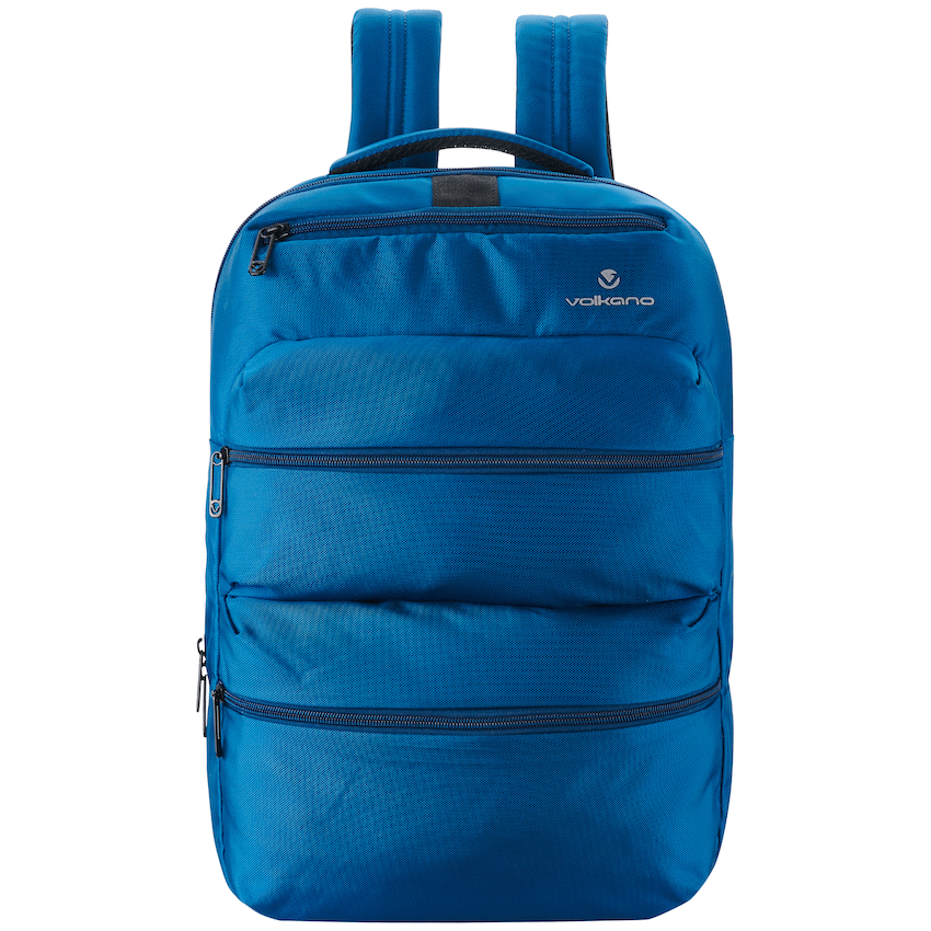 Volkano Harrier 15.6" Laptop Backpack Blue