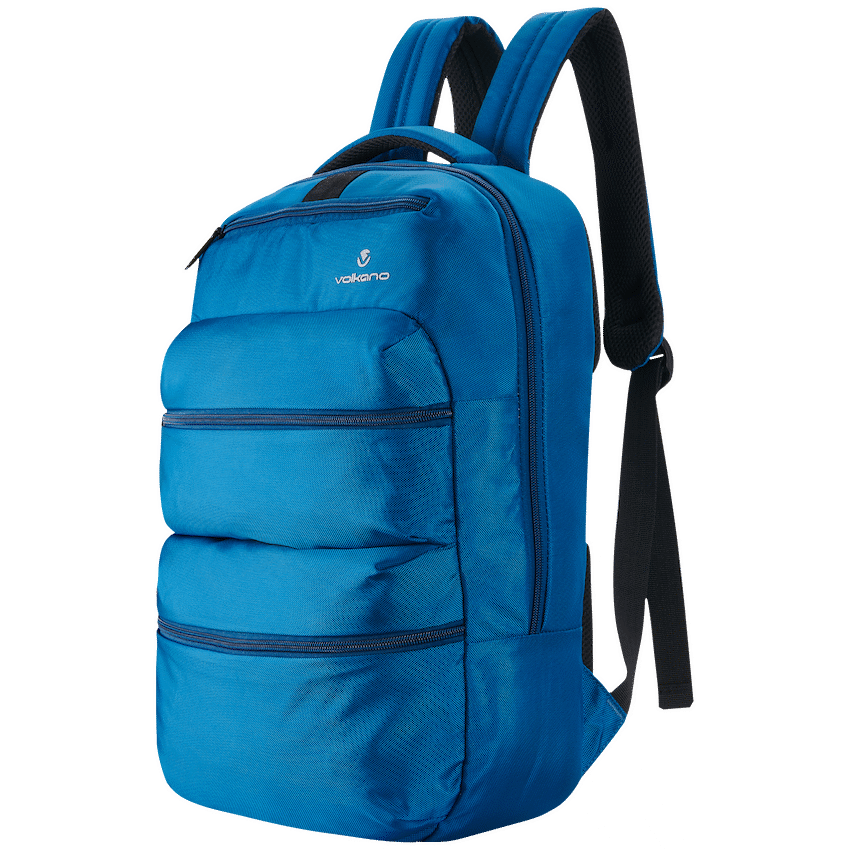 Volkano Harrier 15.6" Laptop Backpack Blue - Image 2