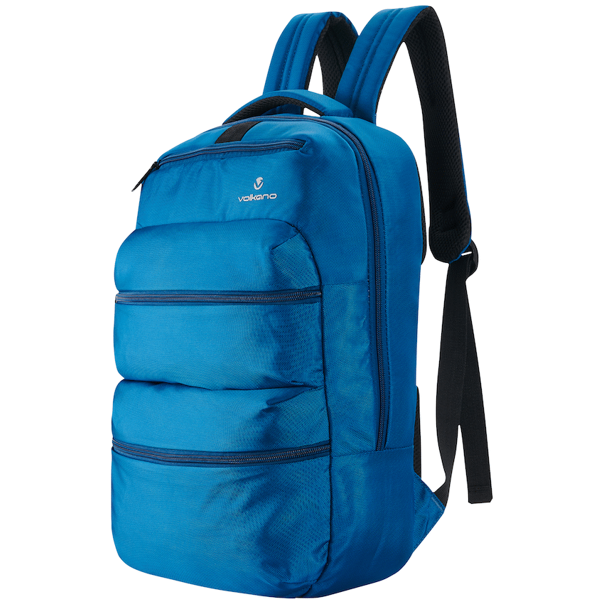 Volkano Harrier 15.6" Laptop Backpack Blue - Image 4