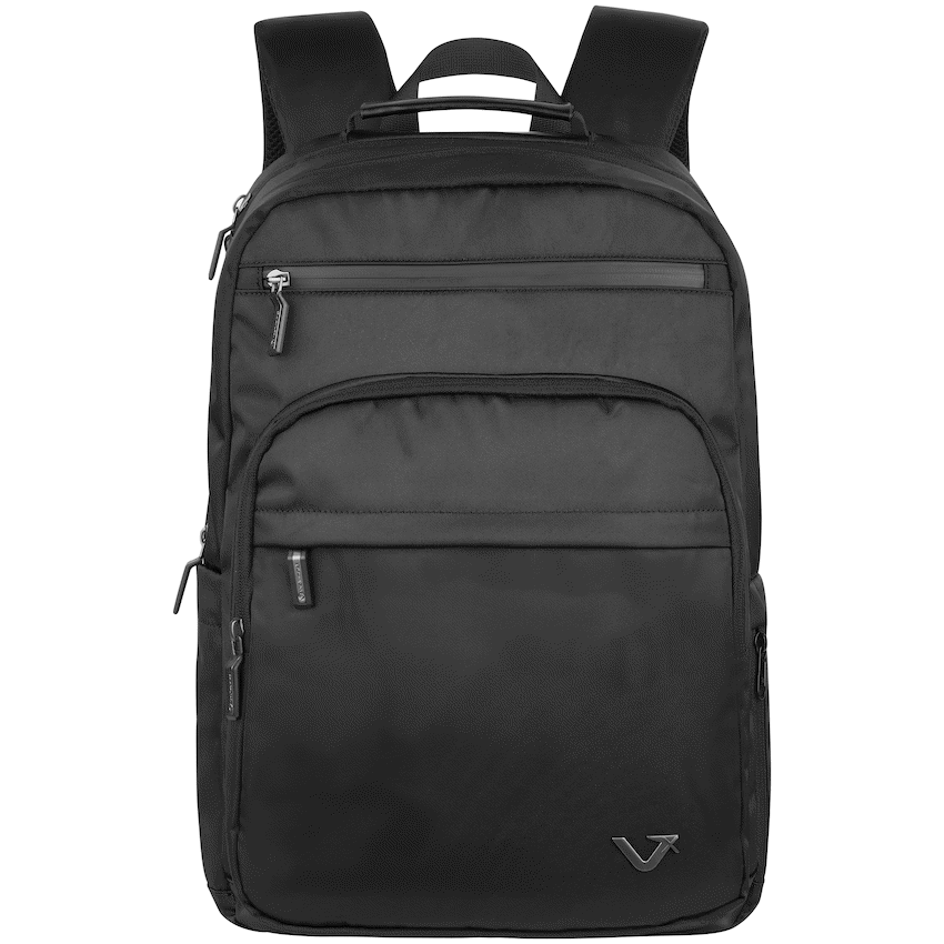 VolkanoX Sphere 15.6"Laptop Backpack Black.