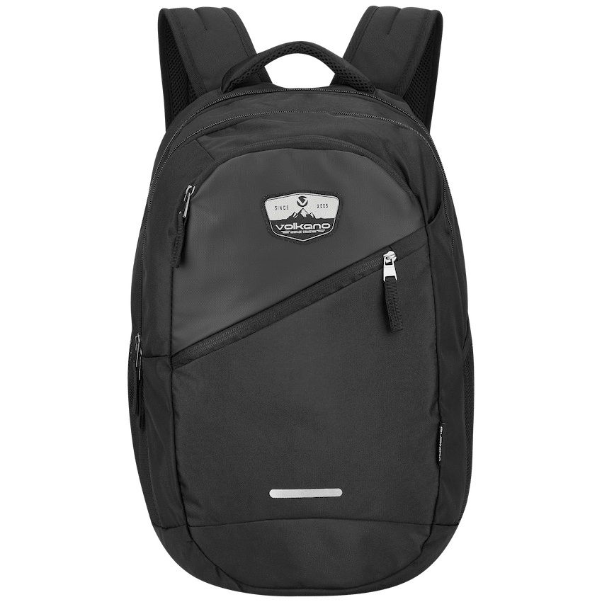 Volkano Armour Series 15.6" Laptop Backpack - Black