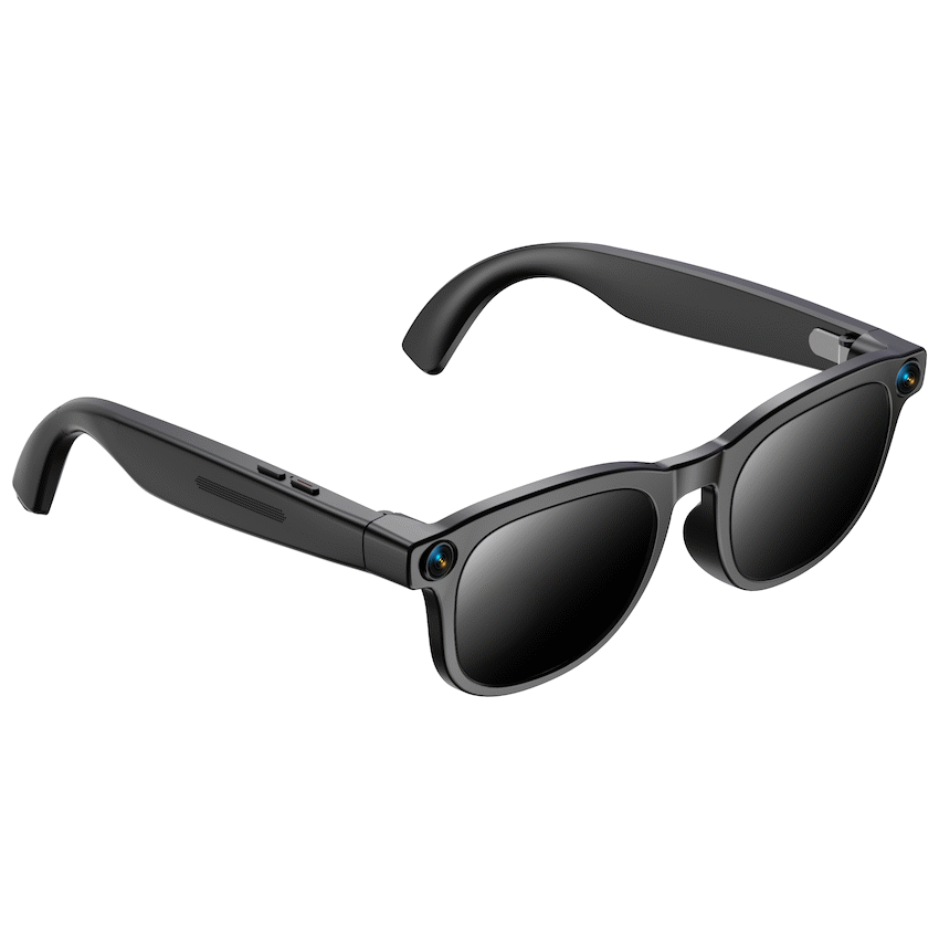 Hey Cyan - AI glasses with camera