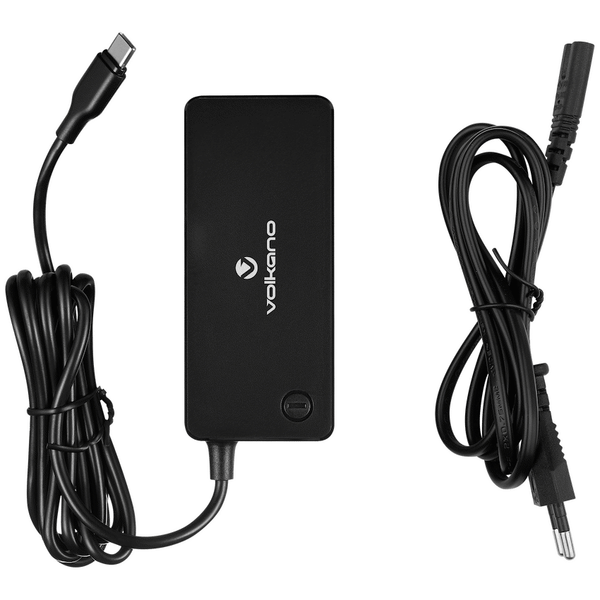 Volkano Brio Series Type-C 45w Laptop Charger