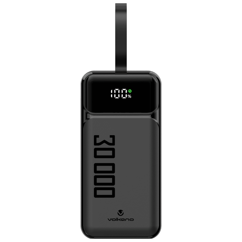 Volkano Roma Series 30000mah PD 22.5w Power Bank