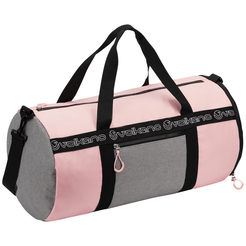 Volkano Image 45l Duffle - Pink