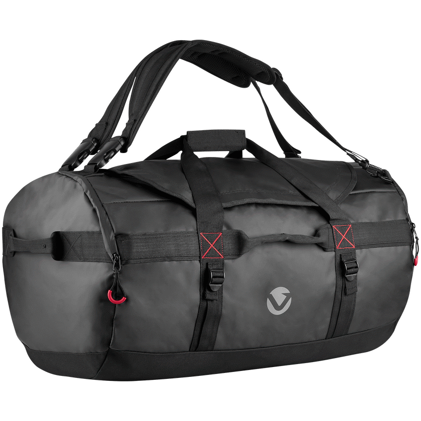 Volkano Equinox 100l Duffle Bag - Black
