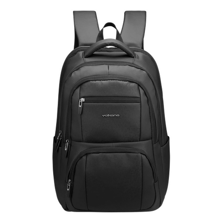 Volkano Jayden 15.6" Laptop Backpack - Black