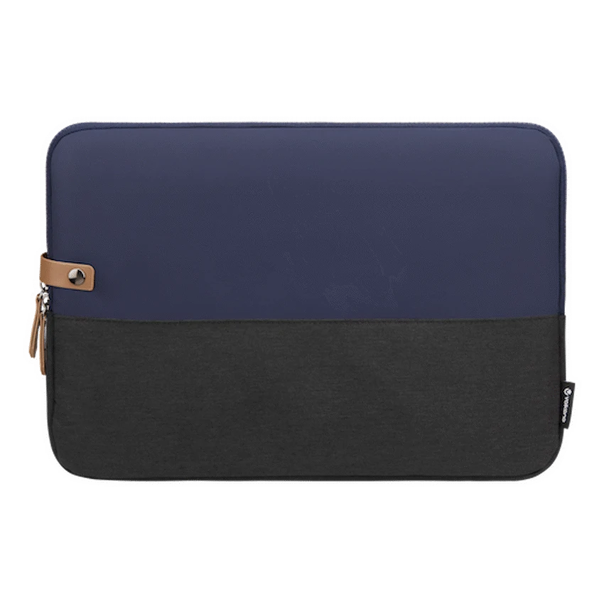 Volkano Graco 15.6" Laptop Sleeve Navy Grey - Image 2