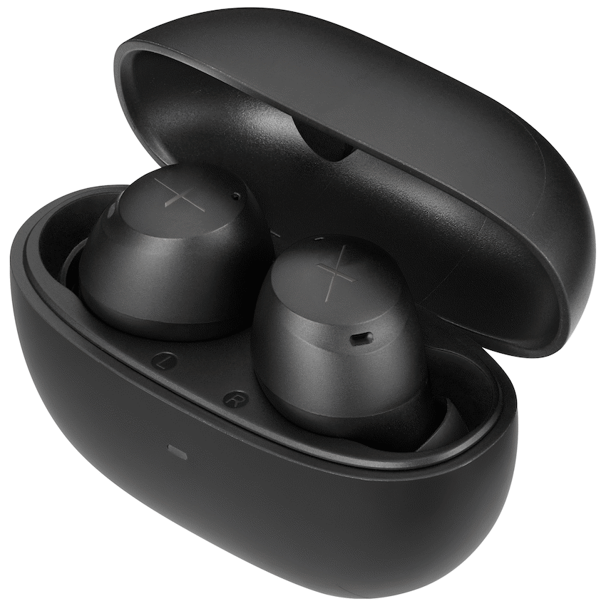 Volkano X VXT200B True Wireless Earphones with Hybrid Active Noise Cancelling