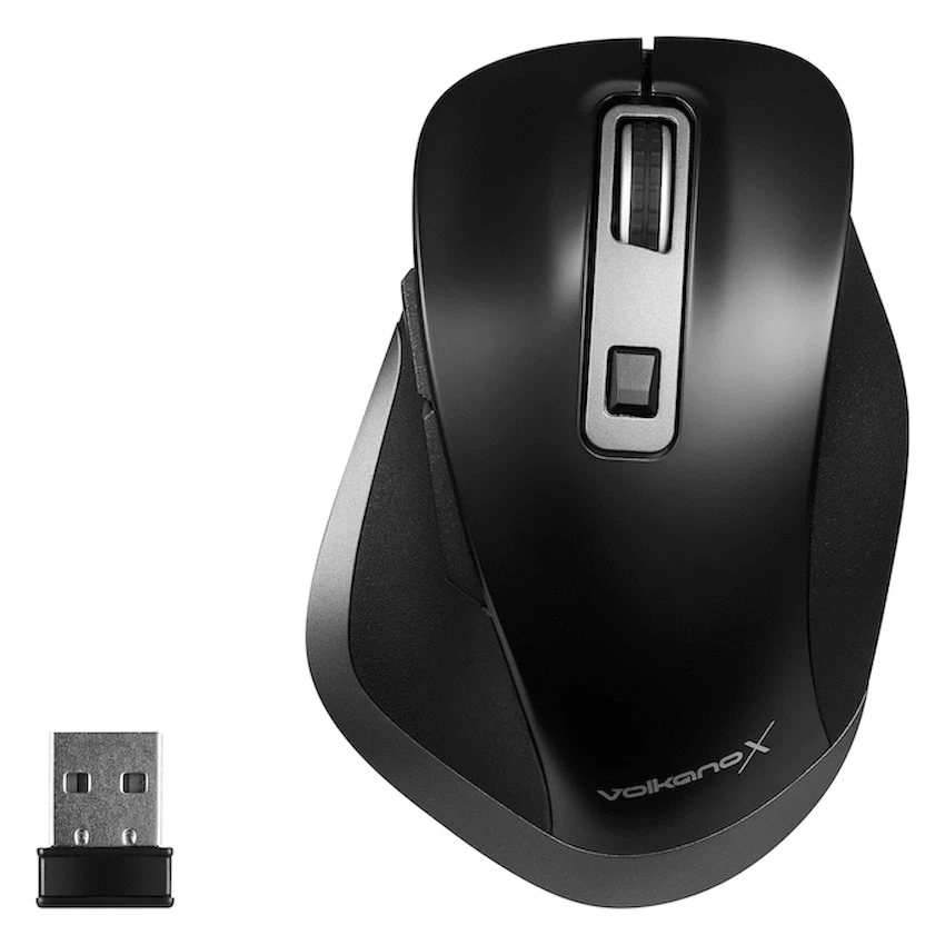VolkanoX Amber series BT Tri-Mode Rechargeable Mouse - Image 2