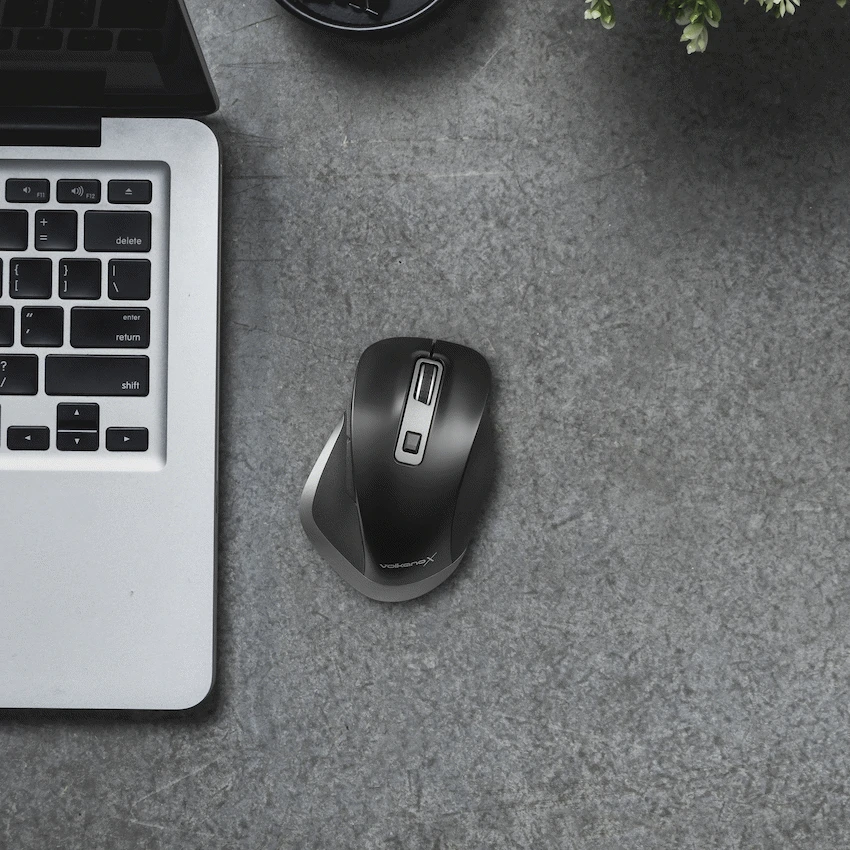 VolkanoX Amber series BT Tri-Mode Rechargeable Mouse - Image 5