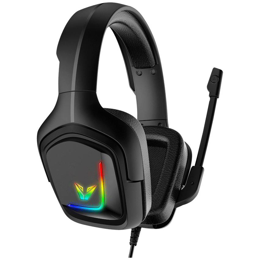 VX Gaming Comms Series 7.1 Headphone - Black