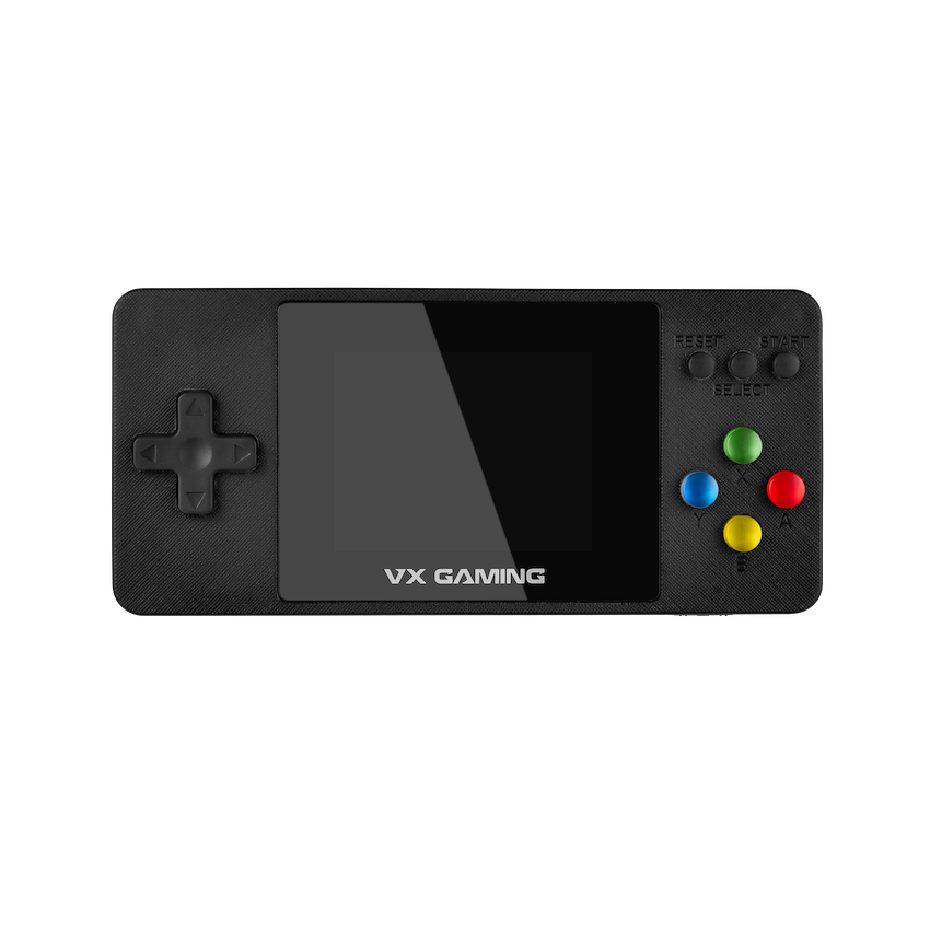 VX Gaming Relieve Series Handheld Gaming Machine - Black