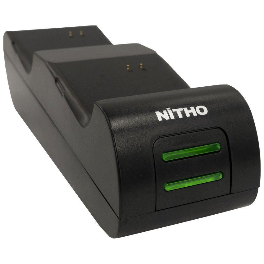 Nitho Charging Station (Version 2020) 2x 18 Hours for XB1(R) Controller