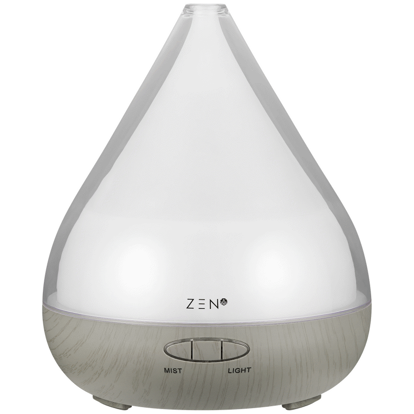 Zen Lucent Diffuser - Grey