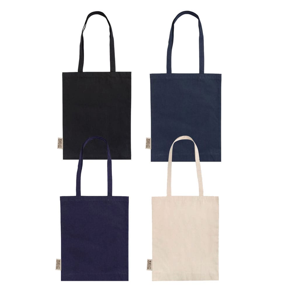 ABLAR - GRS-certified Recycled Cotton Tote Bag