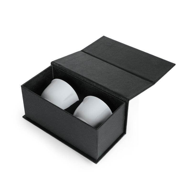 KHAWA - Hans Larsen Gift Set of 2 Premium Arabian Coffee Cups