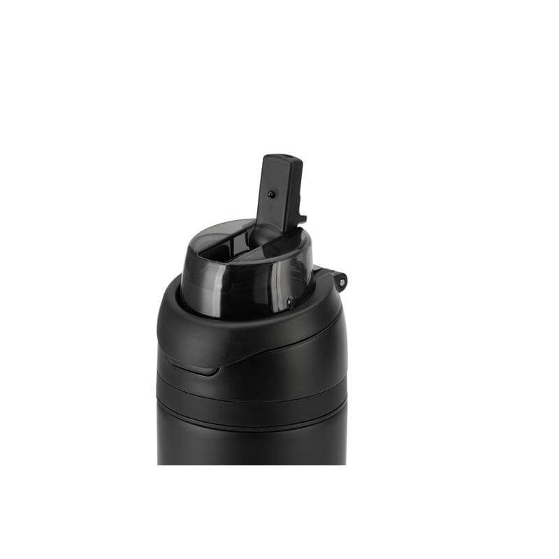 AERO SIP - Hans Larsen Recycled Stainless Steel Bottle with Dual Sip Lid