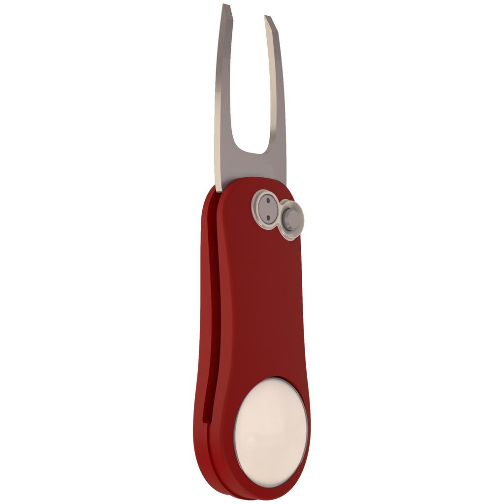Pitchfix Fusion 2.5 Pin - Golf Divot Tool