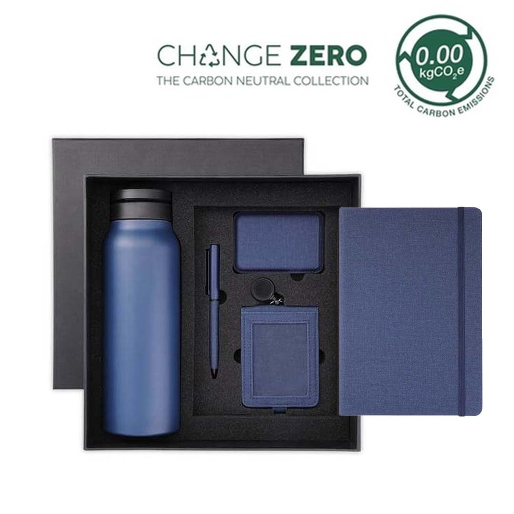 AVEIRO - CHANGE ZERO Sustainable 5pc Gratitude Gift Set