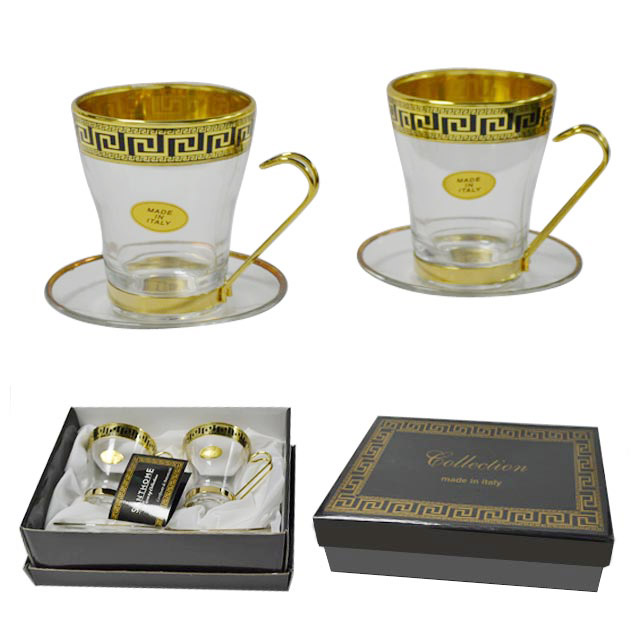 Santhome Caffe Deborah Cup Set of 2