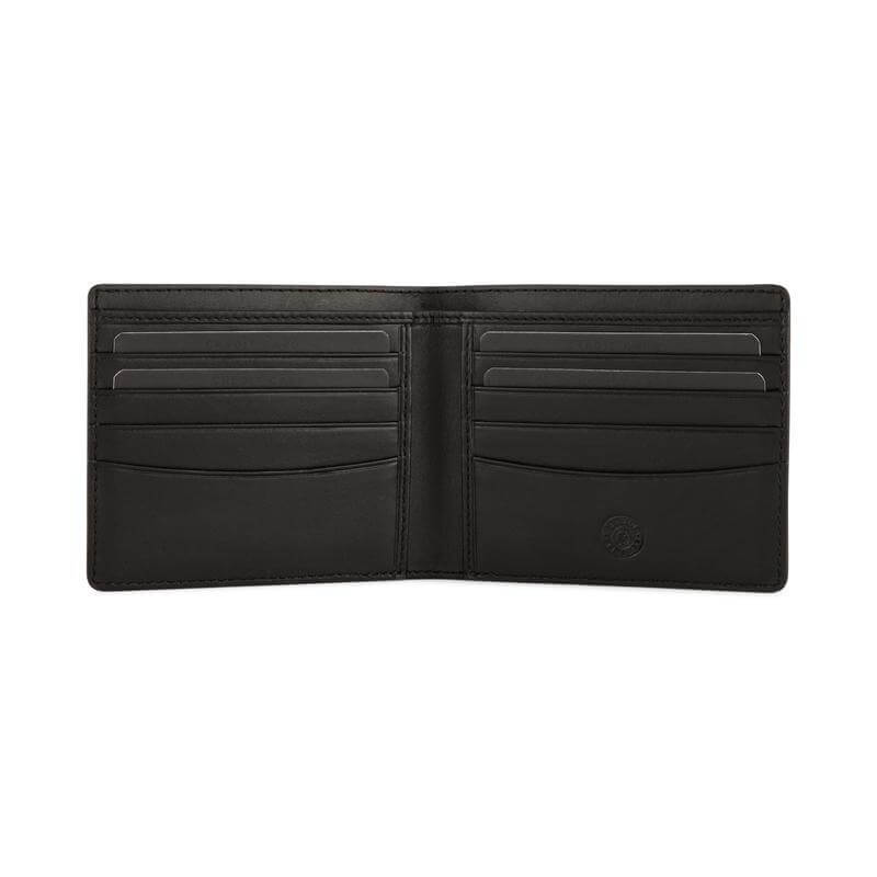 CROSS Saffiano Leather 8CC Slim Bifold Wallet